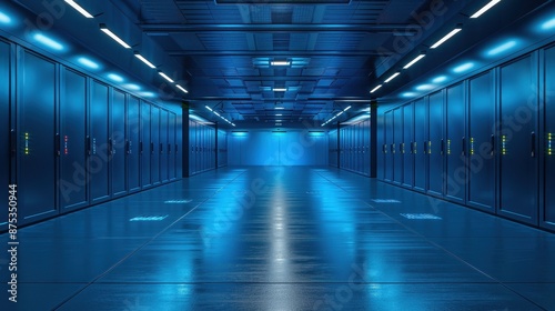 Critical data center with protocols preventing perilous breaches, ensuring security, Prevent, Security Peril