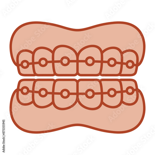 Dentures Icon