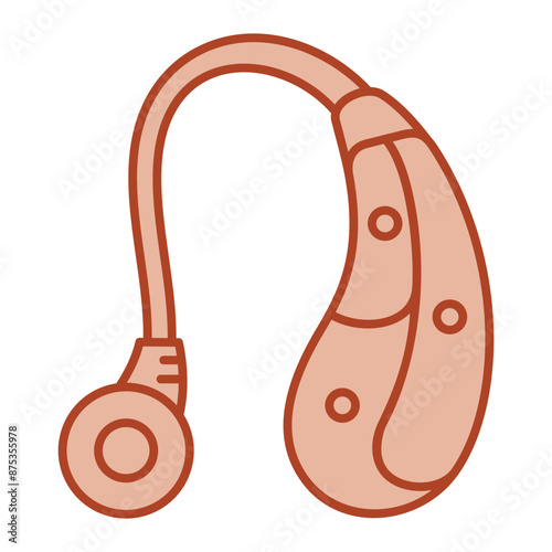 Hearing Aid Icon
