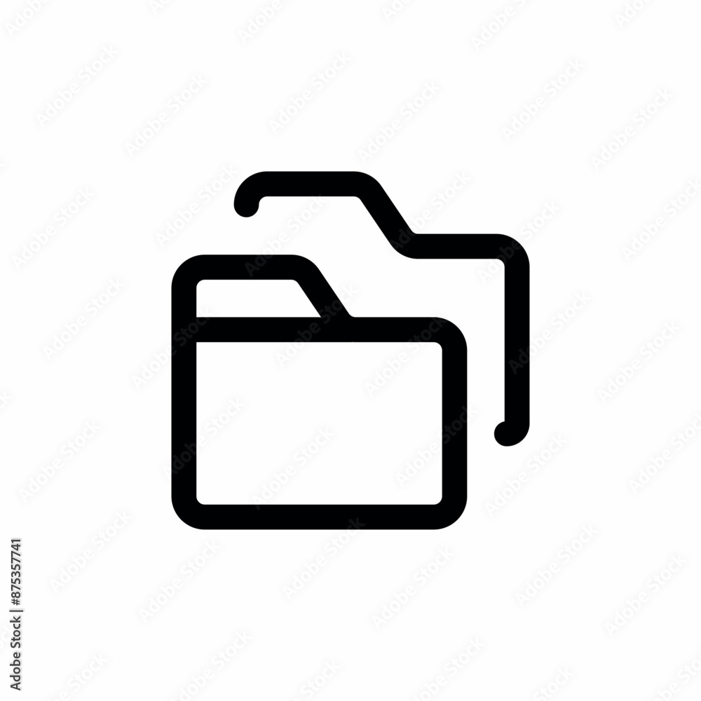 folder file copy duplicate icon folder file copy duplicate icon