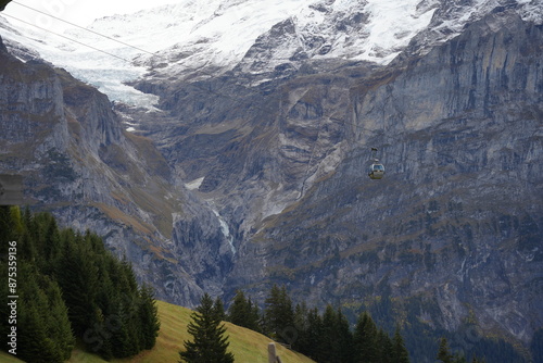 swiss mountain, first mountain