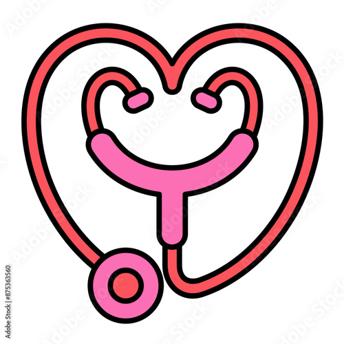 Stethoscope Icon
