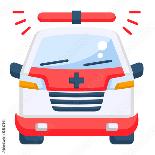 Ambulance Icon