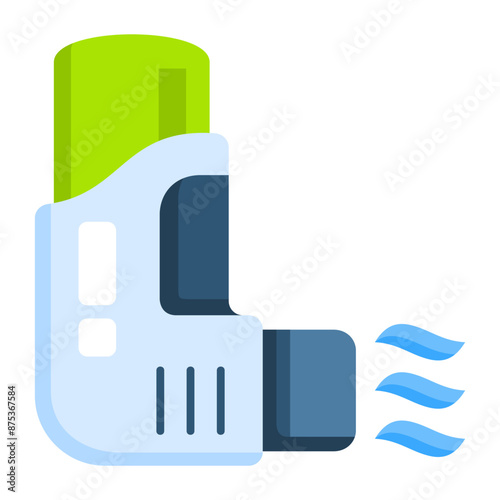 Inhaler Icon