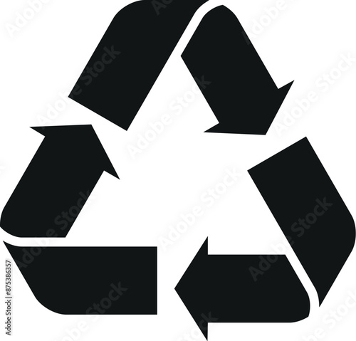 Recycle Icon 