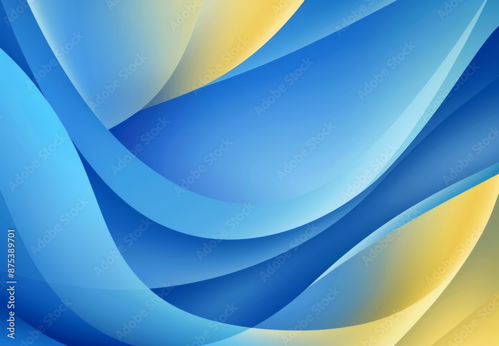 Blue and yellow alternate wallpaper and background Blue and yellow alternate wallpaper and background