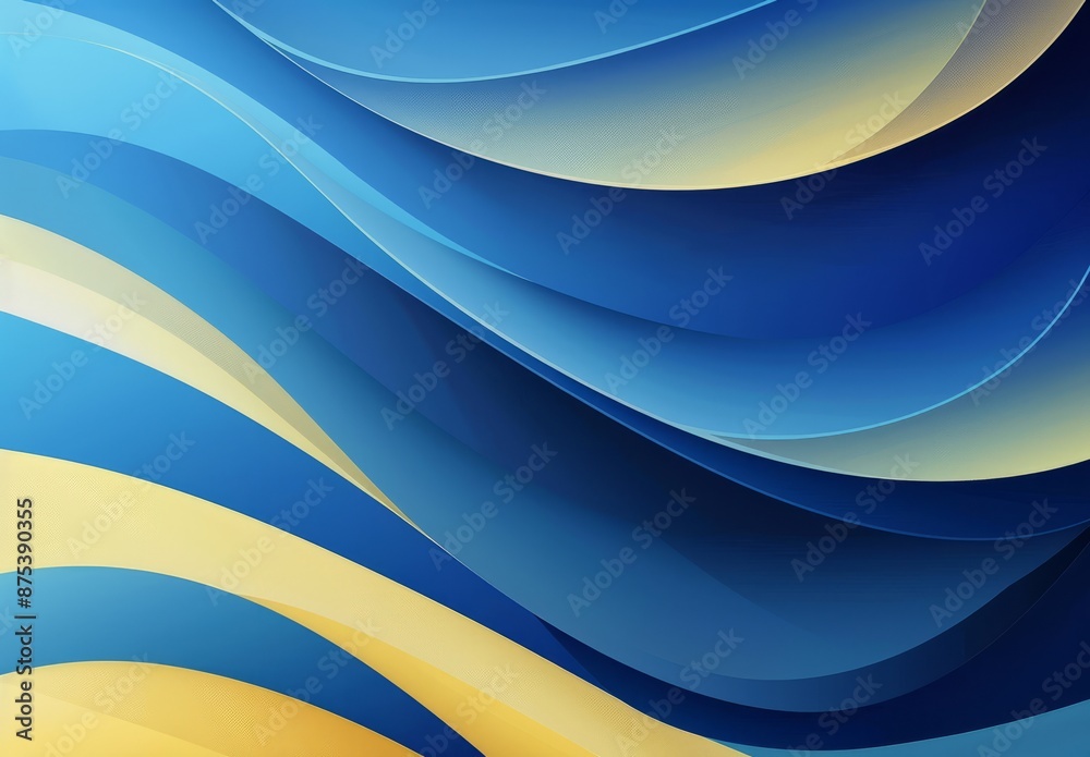 Blue and yellow alternate wallpaper and background Blue and yellow alternate wallpaper and background