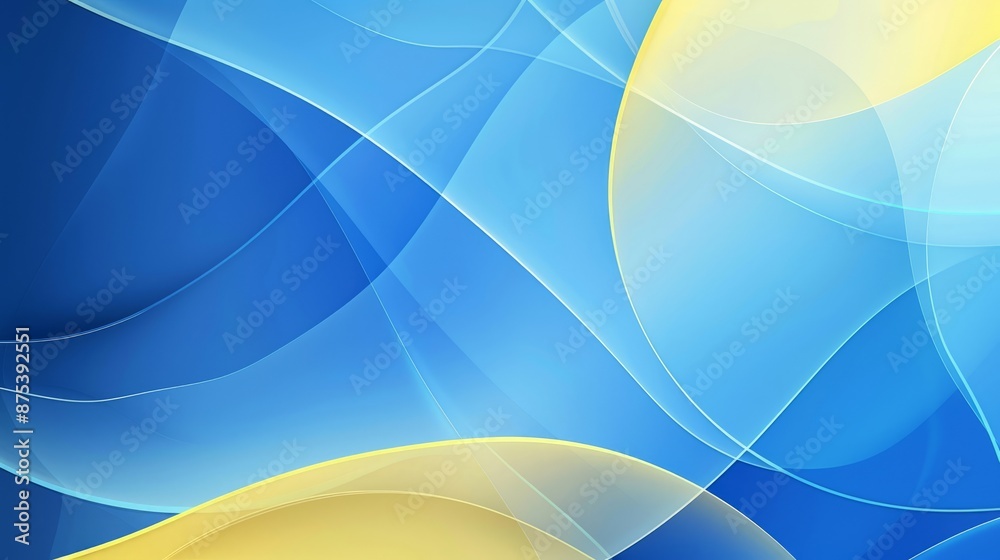 Blue and yellow alternate wallpaper and background Blue and yellow alternate wallpaper and background