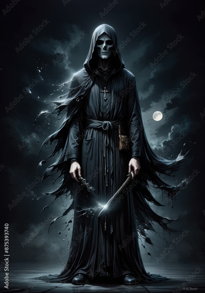 The Reaper's Cloak The Reaper's Cloak