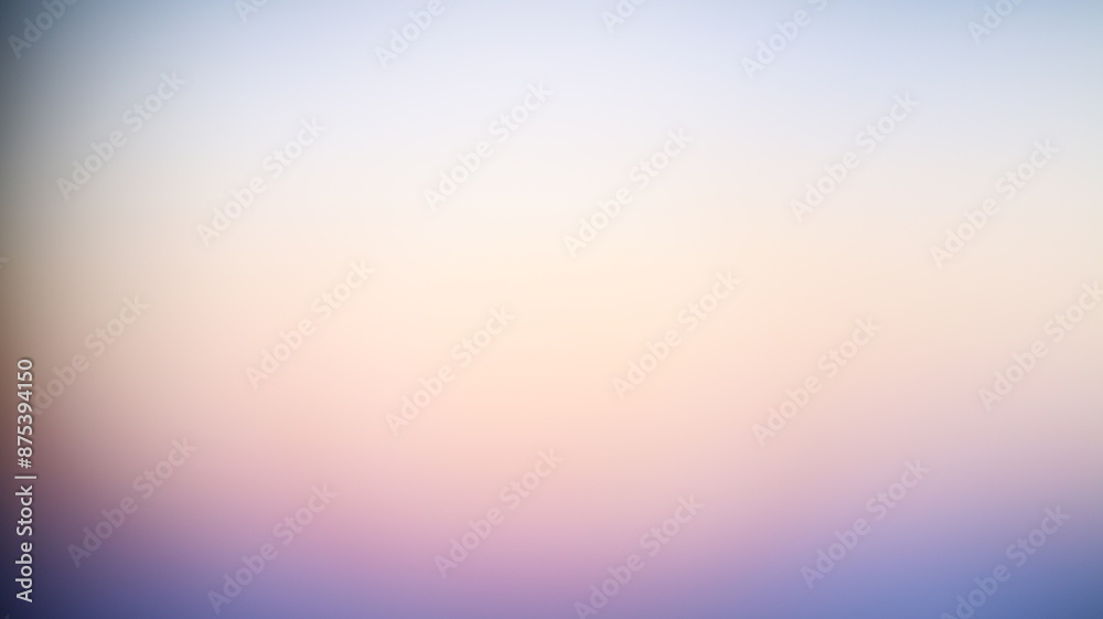 Obraz premium Modern Colorful gradient Blur Background