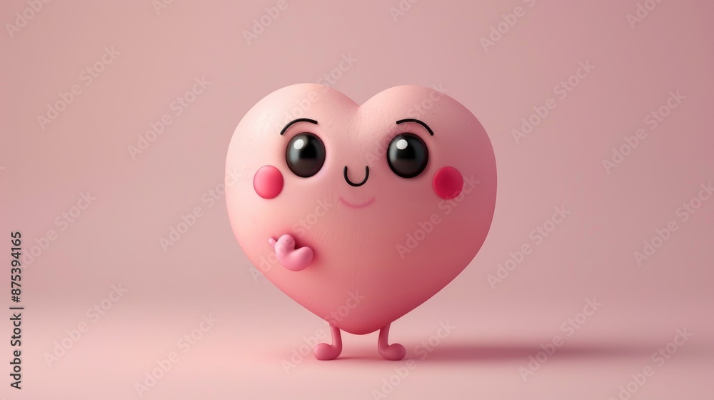 Heartfelt Valentine's Day Theme Heartfelt Valentine's Day Theme