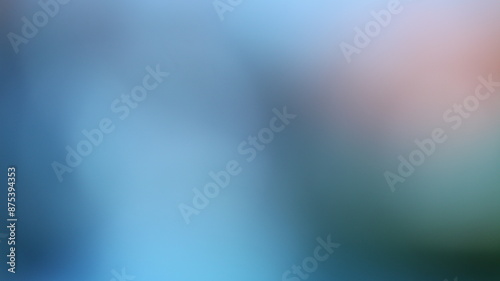 Modern Colorful gradient Blur Background