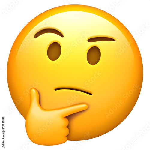 Thinking Face 