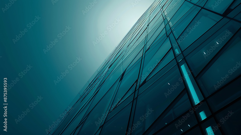 Obraz premium business background