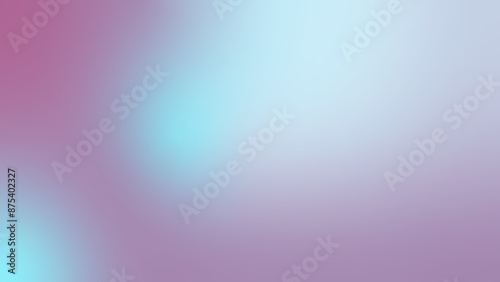 Abstract soft gradient background light blue purple violet shaded effect blurred electric colours	