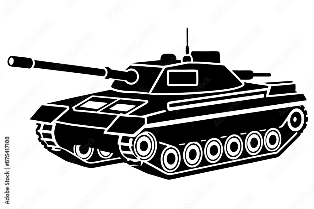 Tank war, Tank war army silhouette vector, Military tank Vector, icons, illustration, design.
Tank war, Tank war army silhouette vector, Military tank Vector, icons, illustration, design.