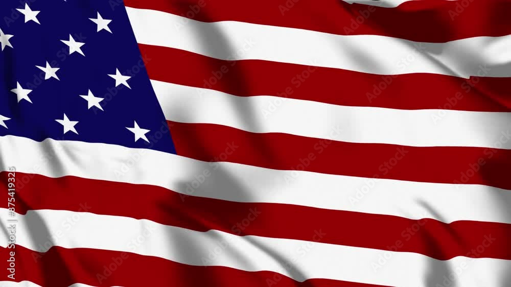 Seamless 3d USA Flag Animation, USA National Flag Video, American Flag, USA Flag Animation, American Flag Animation Videos For You Seamless 3d USA Flag Animation, USA National Flag Video, American Flag, USA Flag Animation, American Flag Animation Videos For You