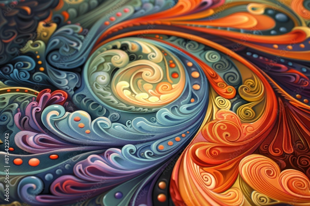 Lovely hues and designs Lovely hues and designs