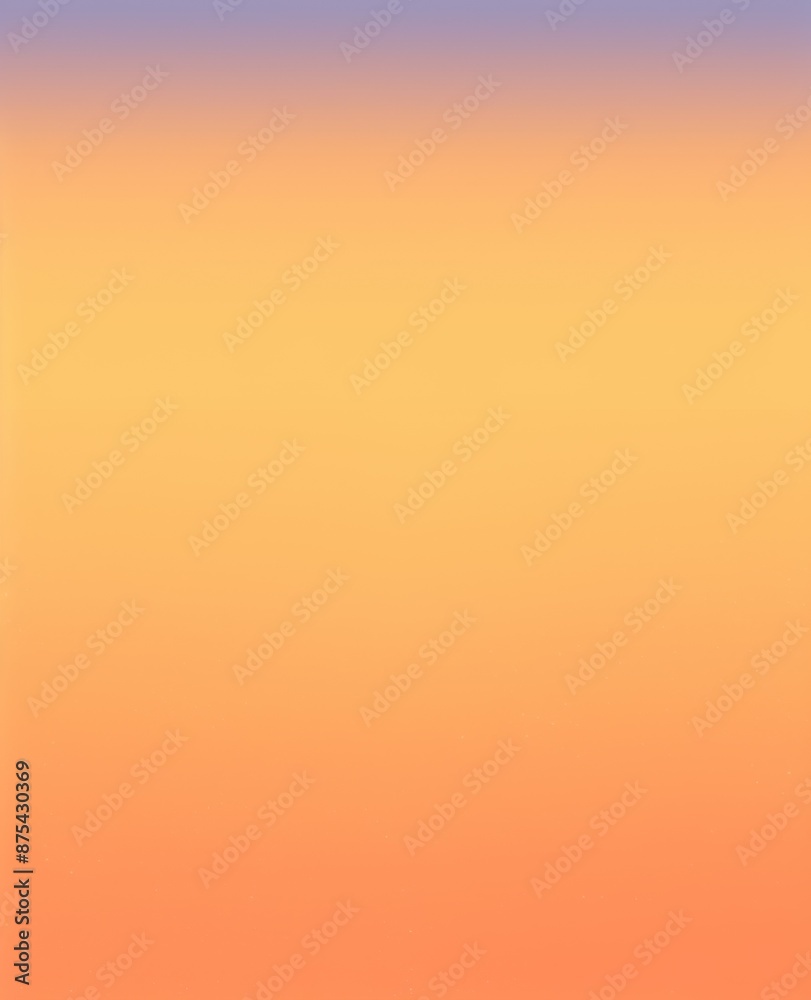 abstract background with orange