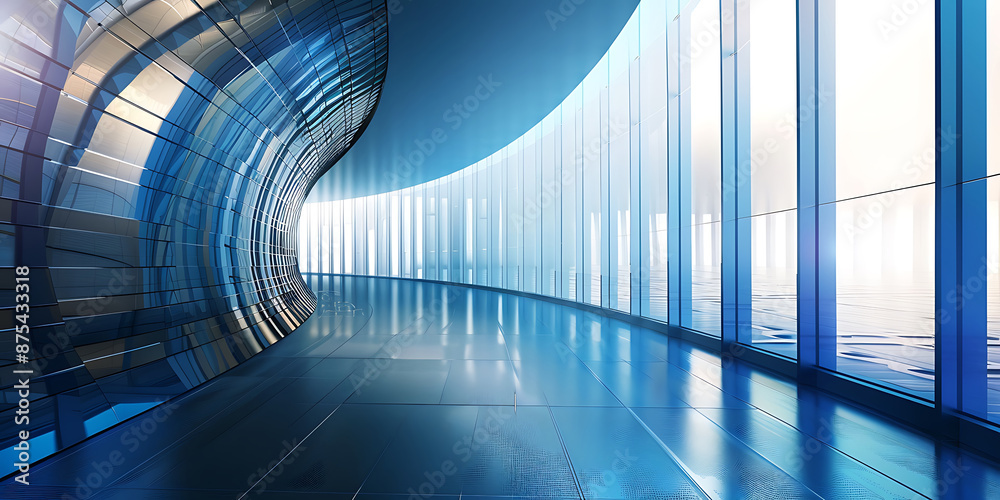 Obraz premium technology banner