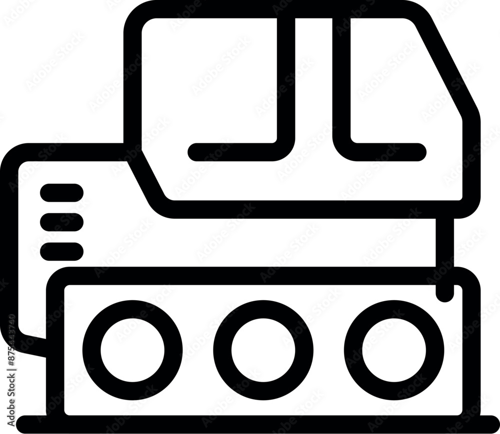 Road roller flattening fresh asphalt, creating a smooth new road surface Road roller flattening fresh asphalt, creating a smooth new road surface
