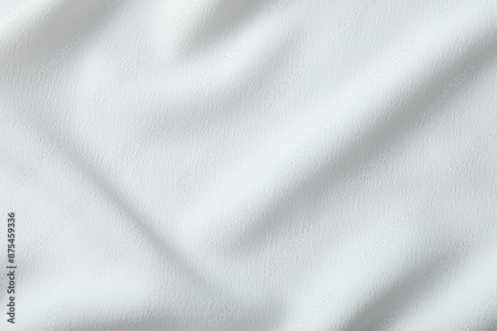 custom made wallpaper toronto digitalTexture of white fabric as background, top view