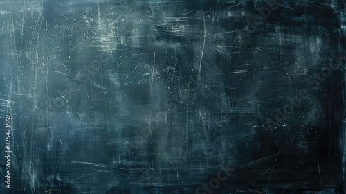Dark chalkboard backdrop © 2rogan