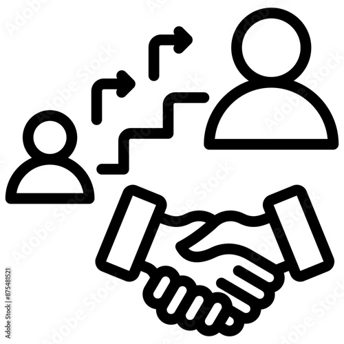 Succession Icon