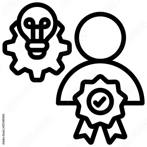 Competent Icon