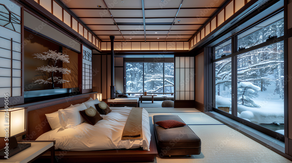aesthetic Japanese room aesthetic Japanese room
