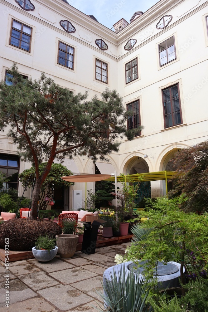 Fototapeta premium Buildings