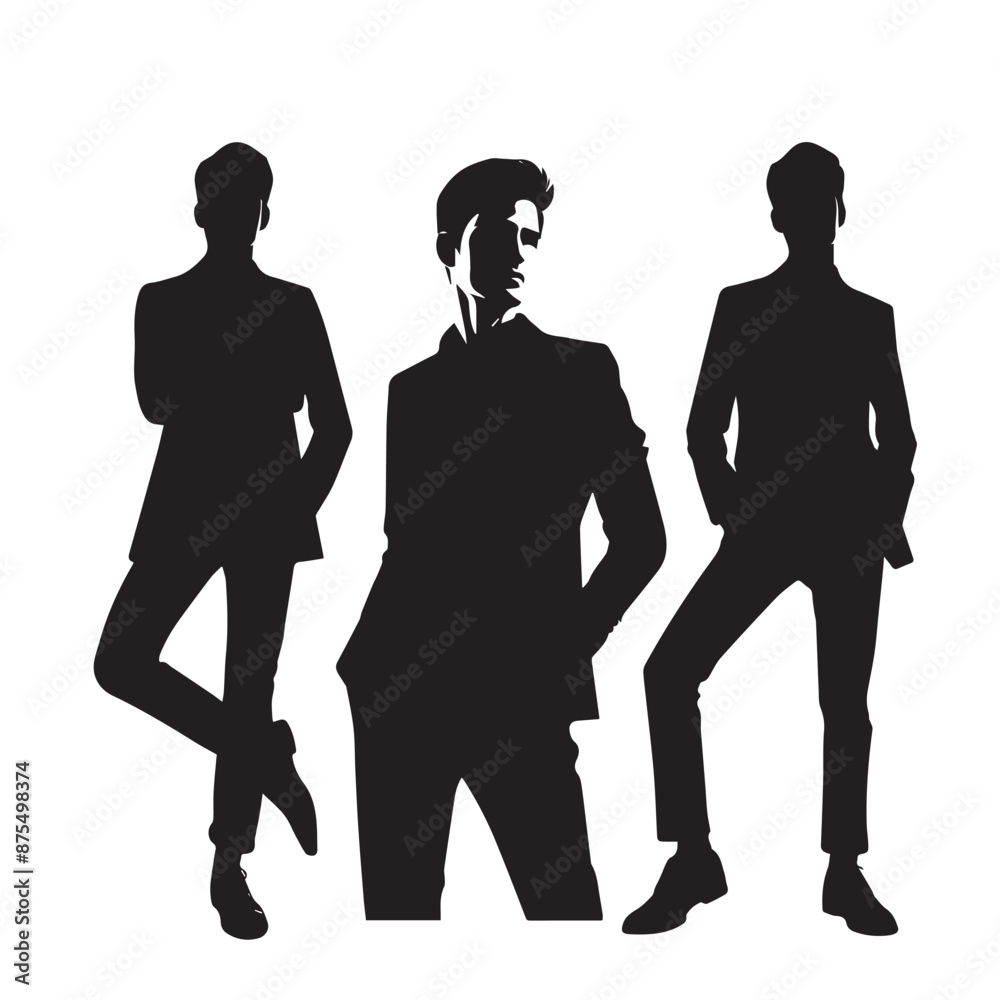 man set silhouette png, man set silhouette images ,man set silhouette svg ,man set silhouette vector