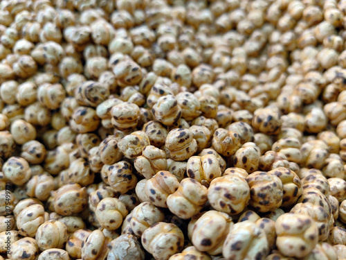roasted chickpea