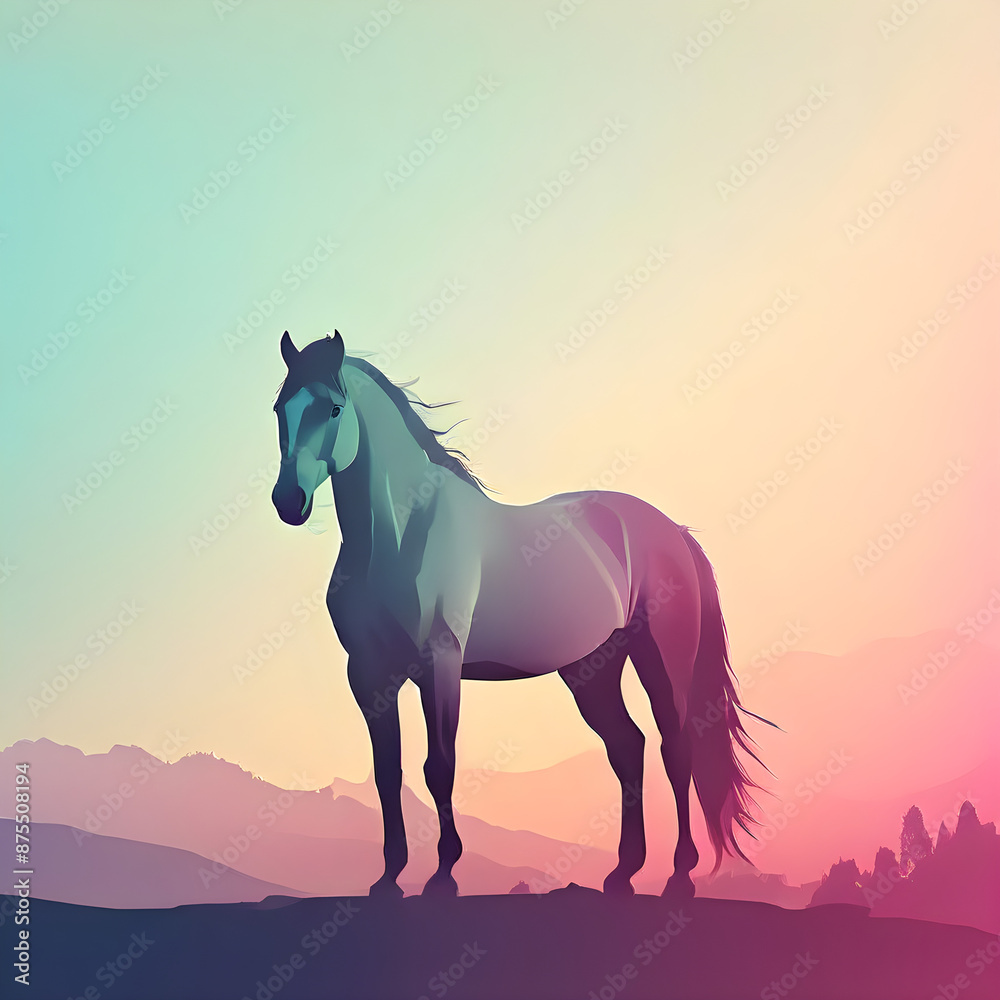 horse horse
