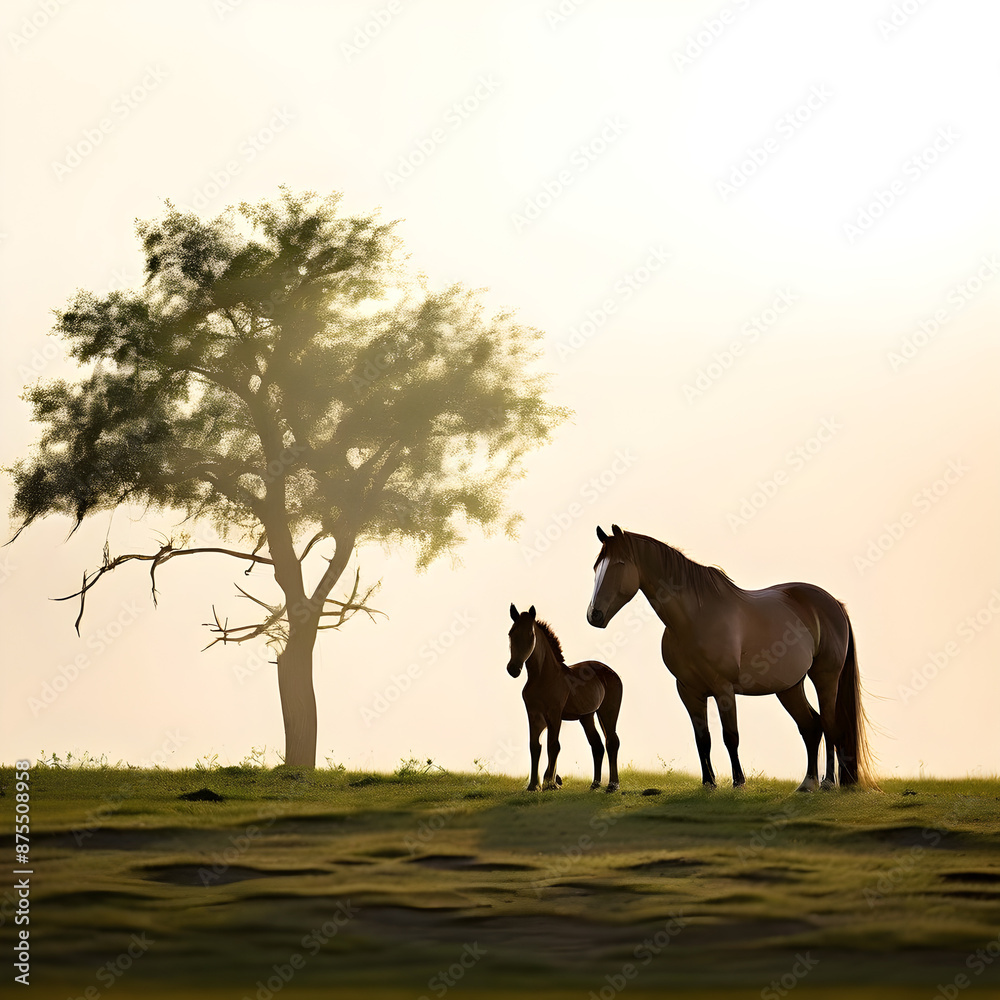 horse horse