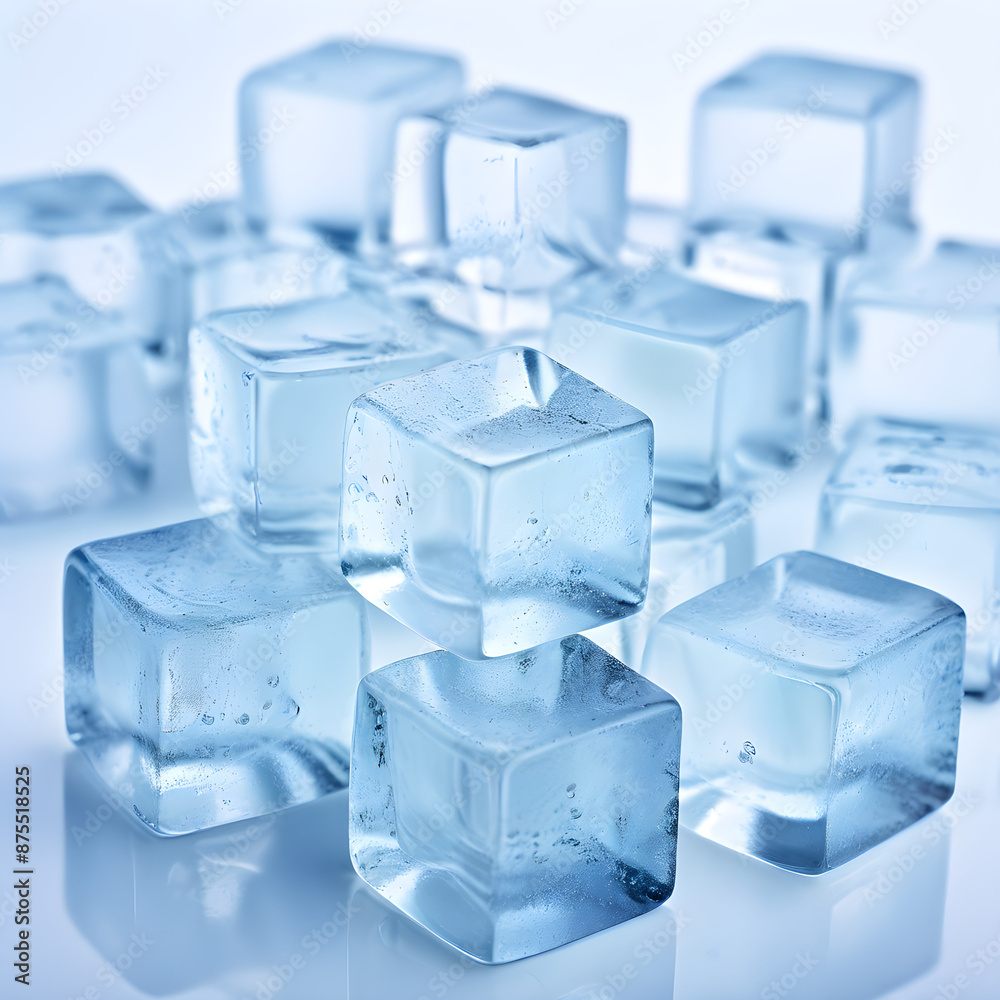 ice cubes ice cubes
