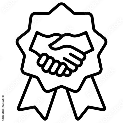 Trustworthiness Icon