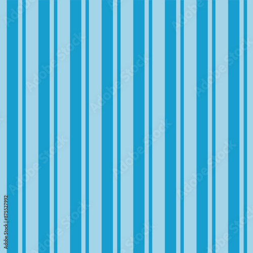Blue Vertical Stripes on a Blue Background seamless pattern print background