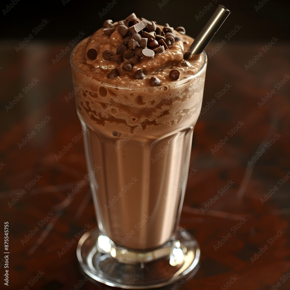 Flavoured Milkshake Flavoured Milkshake