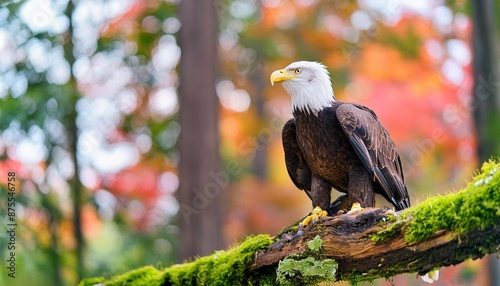 american bald eagle