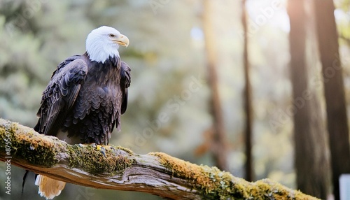 white tailed eagle