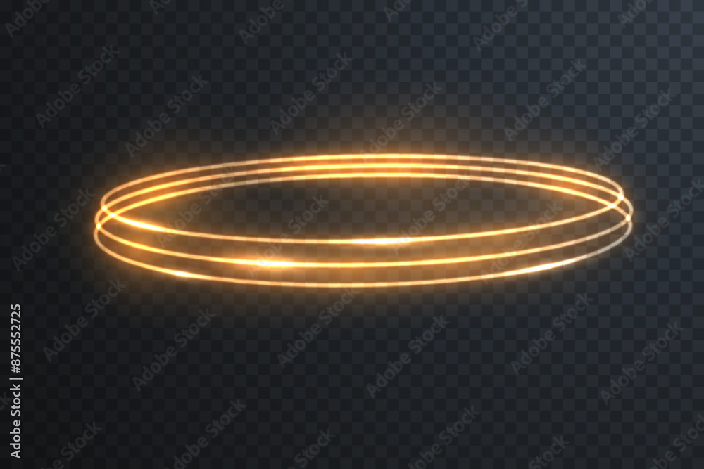 Light Twirl. Curve light effect of light line. Luminous circle. Light pedistal, podium, platform, table. Vector PNG. Vector illustration Light Twirl. Curve light effect of light line. Luminous circle. Light pedistal, podium, platform, table. Vector PNG. Vector illustration