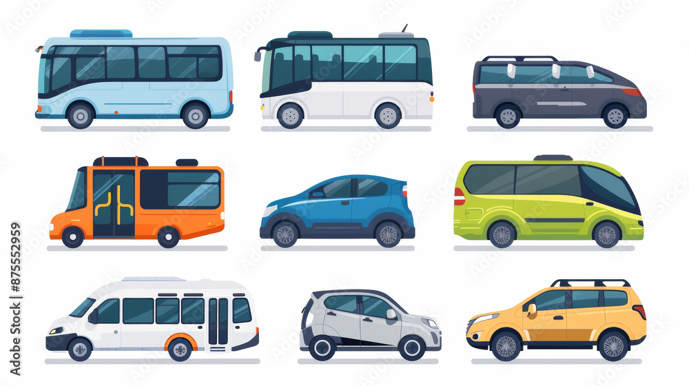 Easily designed transportation icon that focuses on using eco-friendly methods. Easily designed transportation icon that focuses on using eco-friendly methods.