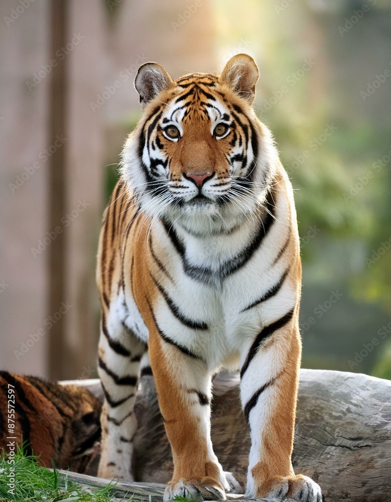 Bengal tigers are one of the biggest subspecies of cats roaming the Earth today. The majority of these tigers sport yellow to light orange coats with brown to black stripes. Bengal tigers are one of the biggest subspecies of cats roaming the Earth today. The majority of these tigers sport yellow to light orange coats with brown to black stripes.