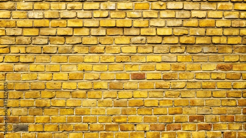 Texture of a weathered yellow brick wall , brick, background, yellow, texture, aged, vintage, rough, surface, architecture, pattern