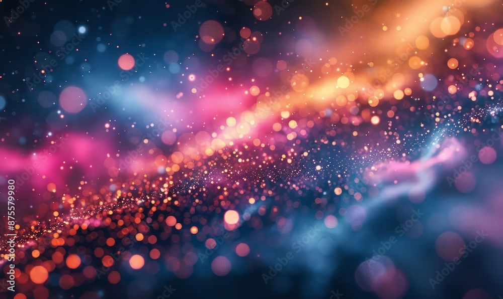 Abstract particle textures Abstract particle textures