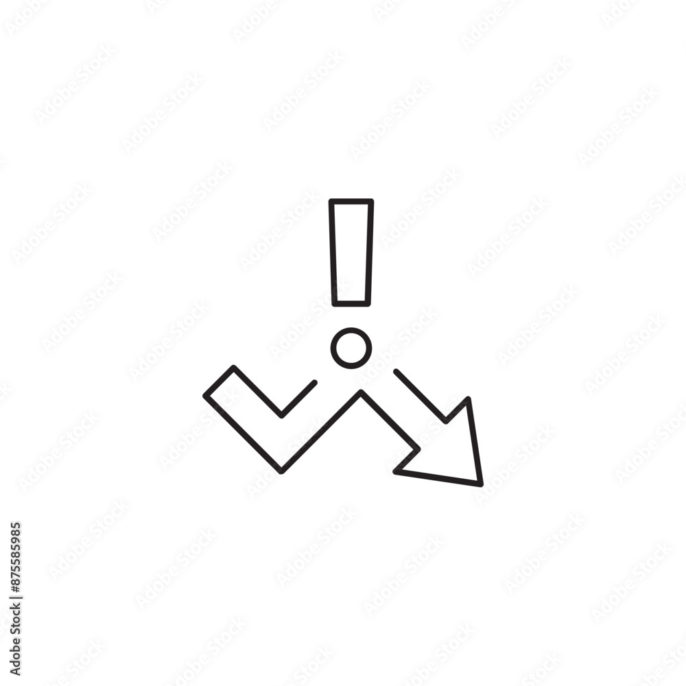 digital marketing line icon. ad, analytics ETC. digital marketing line icon. ad, analytics ETC.