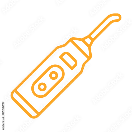 Dental Irrigator Icon