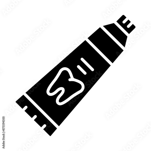 Toothpaste Icon