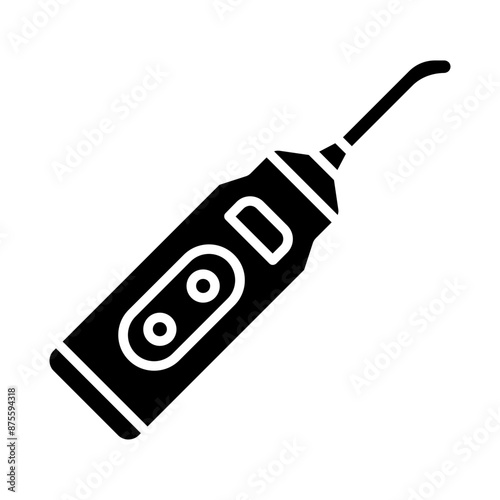Dental Irrigator Icon